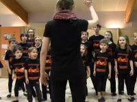 Геракл пошел в Ростов – Детский театральный лагерь во Франции