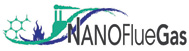 Le logo du projet NanoFlueGas