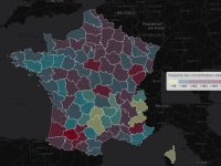 Pesticides dans les eaux souterraines : record dans le Loiret